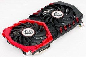 Видеоускоритель MSI GeForce GTX 1050 Ti Gaming X 4G (4 ГБ):, фото 14