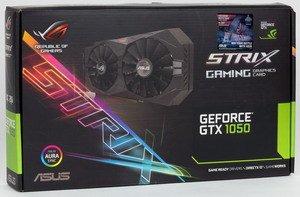 Asus Strix GeForce GTX 1050 OC (2 ГБ):, фото 13