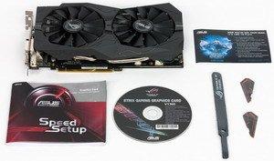 Asus Strix GeForce GTX 1050 OC (2 ГБ):, фото 12