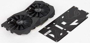 Asus Strix GeForce GTX 1050 OC (2 ГБ):, фото 9