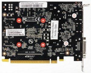 Видеоускоритель Palit GeForce GTX 1050 Ti KalmX (4 ГБ):, фото 6