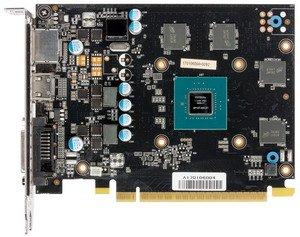 Видеоускоритель Palit GeForce GTX 1050 Ti KalmX (4 ГБ):, фото 4