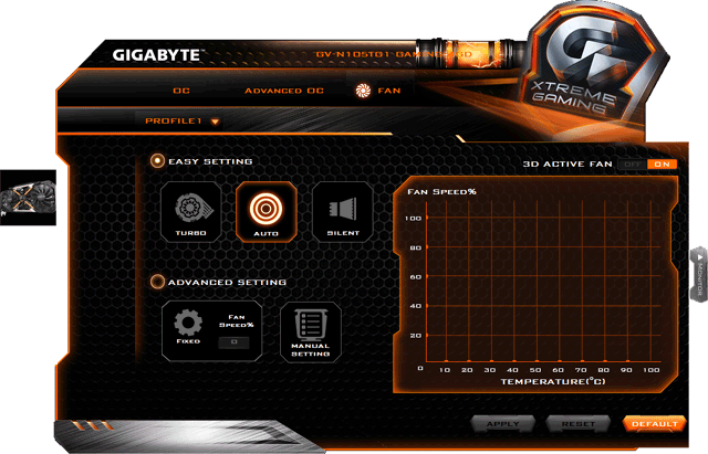 Видеоускоритель Gigabyte GeForce GTX 1050 Ti G1 Gaming (4 ГБ):, фото 10
