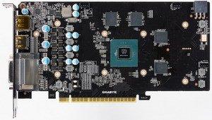 Видеоускоритель Gigabyte GeForce GTX 1050 Ti G1 Gaming (4 ГБ):, фото 4