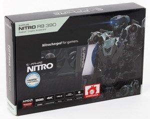 Видеоускоритель Sapphire Nitro R9 390 8G OC:, фото 11