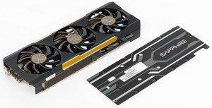 Видеоускоритель Sapphire Tri-X R9 390X OC with Back Plate:, фото 7