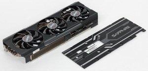 Видеоускоритель Sapphire Tri-X R9 390 OC with Back Plate:, фото 7