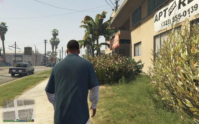 Тестирование в игре Grand Theft Auto V на бюджетных платформах ПК:, фото 5