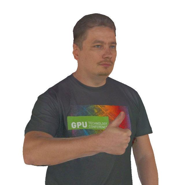 Конференция Nvidia GTC 2017:, фото 45