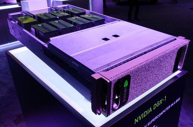 Конференция Nvidia GTC 2017:, фото 13