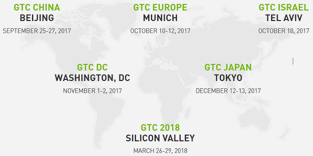 Конференция Nvidia GTC 2017:, фото 3