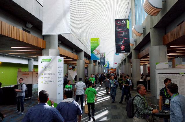Конференция Nvidia GTC 2017:, фото 63