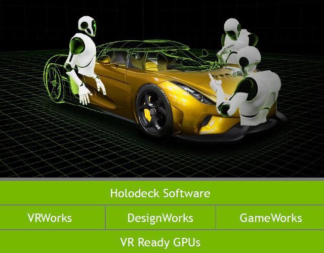 Конференция Nvidia GTC 2017:, фото 25