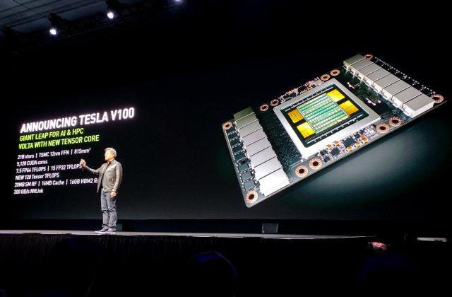 Конференция Nvidia GTC 2017:, фото 5
