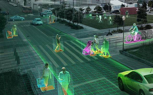 Конференция Nvidia GTC 2017:, фото 30