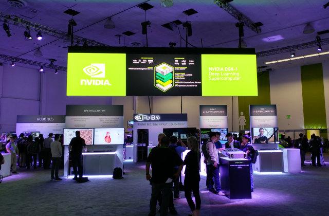 Конференция Nvidia GTC 2017:, фото 36