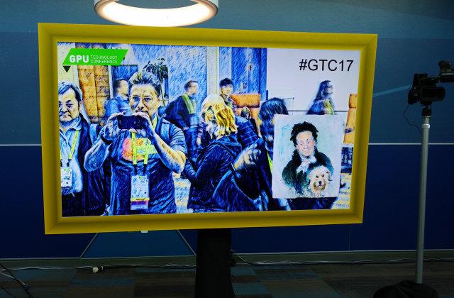 Конференция Nvidia GTC 2017:, фото 49