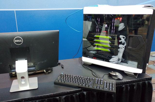 Конференция Nvidia GTC 2017:, фото 50