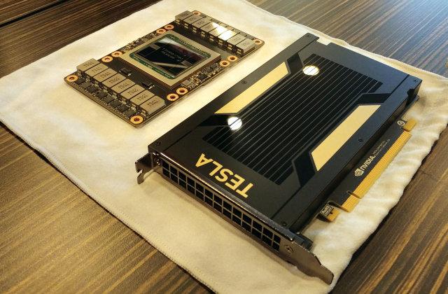 Конференция Nvidia GTC 2017:, фото 8