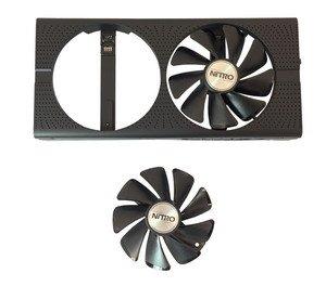 Видеоускоритель Sapphire Nitro+ Radeon RX 470 (4 ГБ):, фото 8