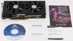 Видеоускоритель Sapphire Nitro+ Radeon RX 480 (8 ГБ):, фото 11