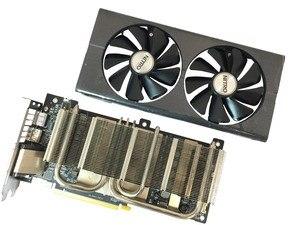 Видеоускоритель Sapphire Nitro+ Radeon RX 480 (8 ГБ):, фото 7