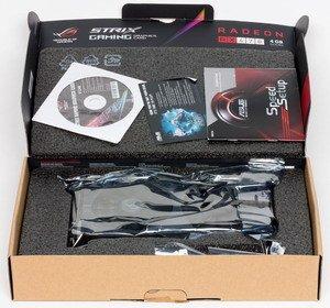 Видеоускоритель Asus Strix RX 470 4 ГБ:, фото 15