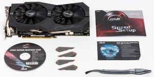 Видеоускоритель Asus Strix RX 470 4 ГБ:, фото 13