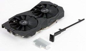 Видеоускоритель Asus Strix RX 470 4 ГБ:, фото 10