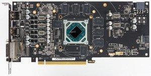 Видеоускоритель Asus Strix RX 470 4 ГБ:, фото 4