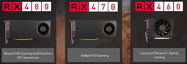 Видеоускоритель AMD Radeon RX 470:, фото 1