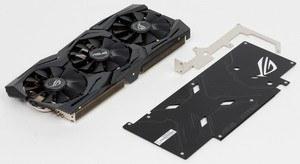 Видеоускоритель Asus ROG Strix RX 480 OC (8 ГБ):, фото 12