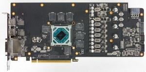 Видеоускоритель Asus ROG Strix RX 480 OC (8 ГБ):, фото 2