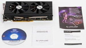 Видеоускоритель Sapphire Nitro+ Radeon RX 470 (8 ГБ):, фото 11