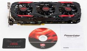 Видеоускоритель Powercolor Red Devil Radeon RX 480:, фото 10