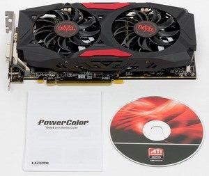 Видеоускоритель Powercolor Red Devil Radeon RX 470 (4 ГБ):, фото 10