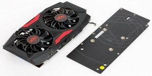 Видеоускоритель Powercolor Red Devil Radeon RX 470 (4 ГБ):, фото 7