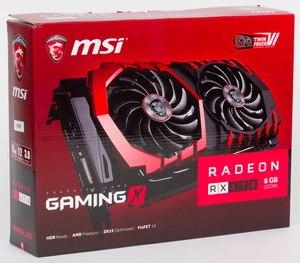 Видеоускоритель MSI Radeon RX 470 Gaming X 8G:, фото 14