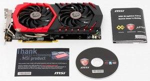 Видеоускоритель MSI Radeon RX 470 Gaming X 8G:, фото 13