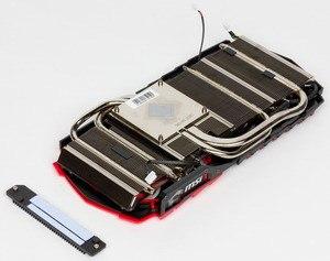 Видеоускоритель MSI Radeon RX 470 Gaming X 8G:, фото 9