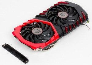 Видеоускоритель MSI Radeon RX 470 Gaming X 8G:, фото 10