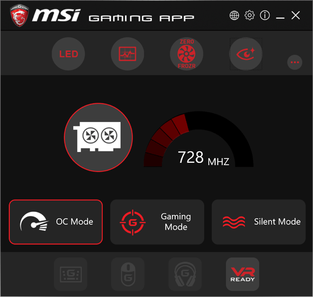 Видеоускоритель MSI Radeon RX 480 Gaming X 8G (8 ГБ):, фото 6
