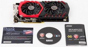 Видеоускоритель MSI Radeon RX 480 Gaming X 8G (8 ГБ):, фото 13