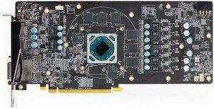 Видеоускоритель MSI Radeon RX 480 Gaming X 8G (8 ГБ):, фото 2