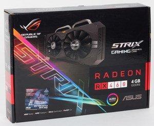 Видеоускоритель Asus Strix Radeon RX 460 OC (4 ГБ):, фото 11