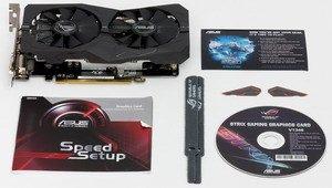 Видеоускоритель Asus Strix Radeon RX 460 OC (4 ГБ):, фото 10