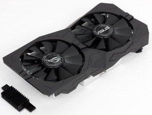 Видеоускоритель Asus Strix Radeon RX 460 OC (4 ГБ):, фото 6