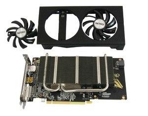 Видеоускоритель Sapphire Nitro+ Radeon RX 460 (4 ГБ):, фото 10