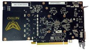 Видеоускоритель Sapphire Nitro+ Radeon RX 460 (4 ГБ):, фото 6