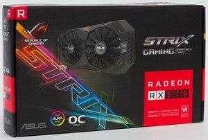 Видеоускоритель Asus ROG Strix RX 570 OC (4 ГБ):, фото 14